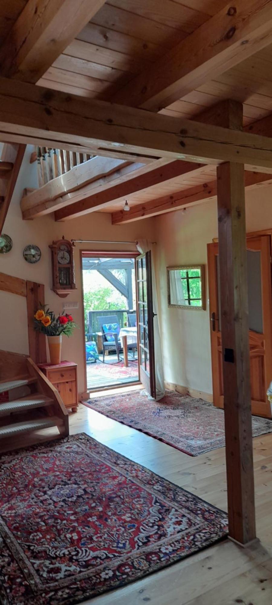 Domek Letniskowy Wczasy Nad Morzem Sasino Habitación foto